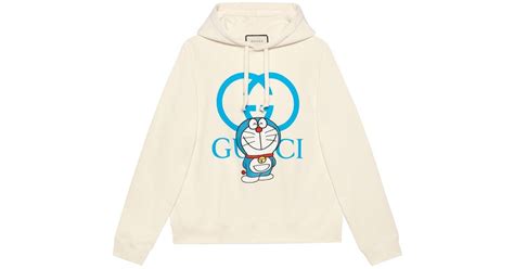 gucci hat doraemon|gucci doraemon hoodie.